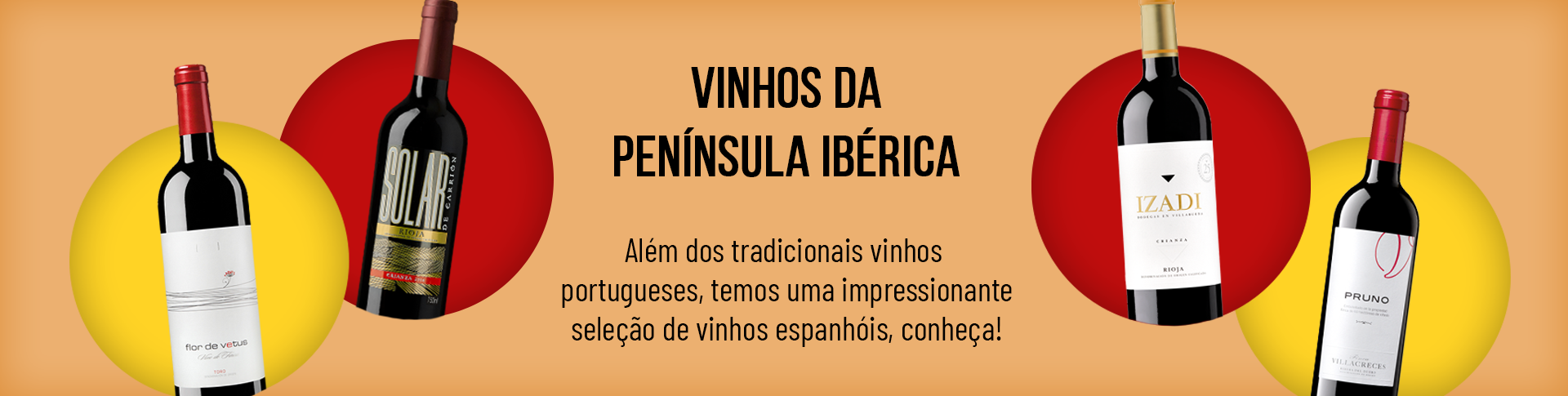Península Ibérica - 1920x485
