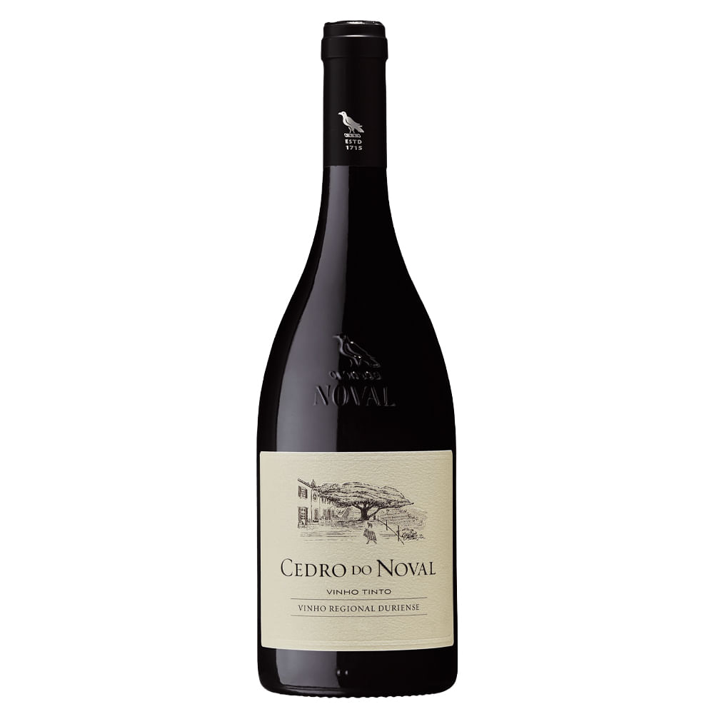 Cedro do Noval Tinto 750ml - adegaalentejana