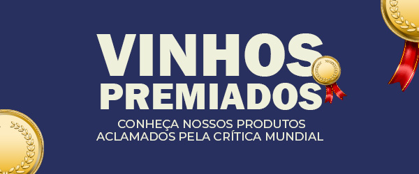 Vinhos Premiados - 600x250