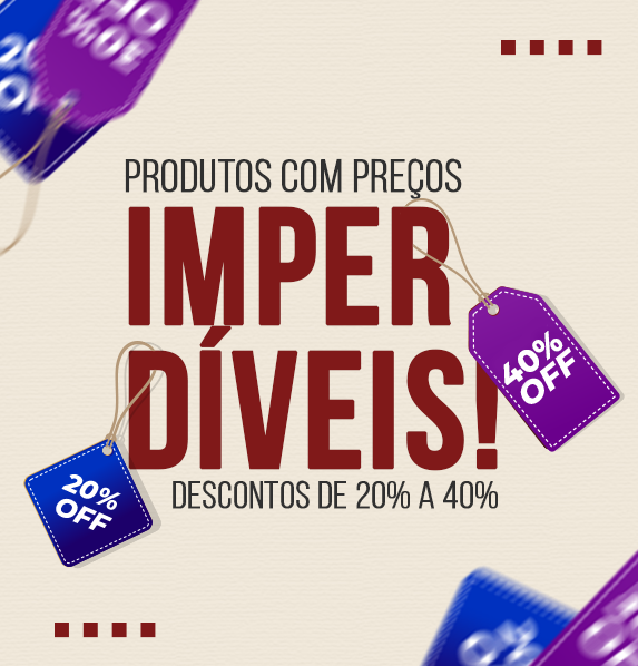 Preços Imperdíveis - Desktop