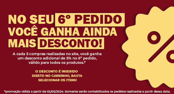 6ª Compra - 600x324