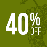 40% OFF