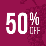 50% OFF