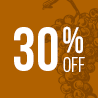 30% OFF