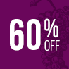 60% OFF
